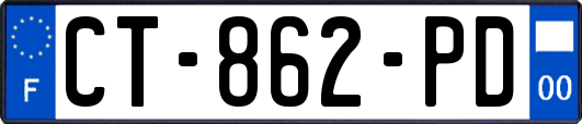 CT-862-PD