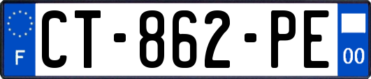 CT-862-PE