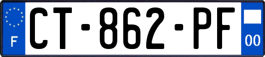 CT-862-PF