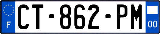 CT-862-PM
