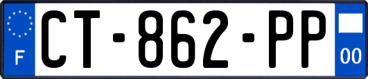 CT-862-PP