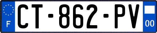 CT-862-PV