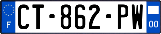 CT-862-PW