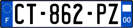 CT-862-PZ