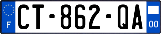 CT-862-QA