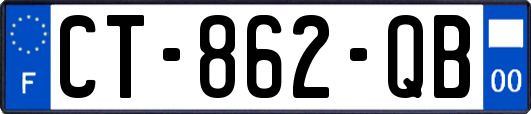 CT-862-QB