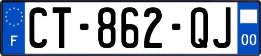 CT-862-QJ