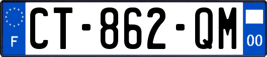 CT-862-QM