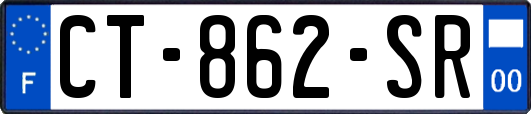 CT-862-SR