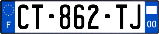 CT-862-TJ