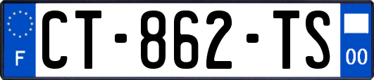 CT-862-TS