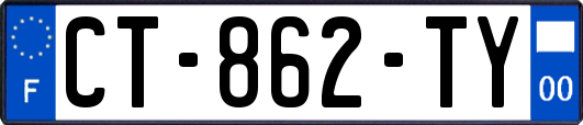 CT-862-TY