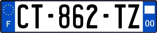 CT-862-TZ