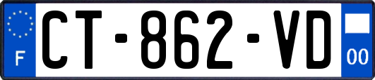 CT-862-VD