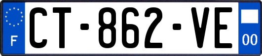 CT-862-VE