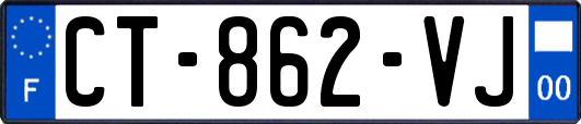 CT-862-VJ