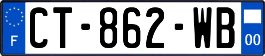CT-862-WB