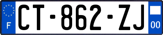 CT-862-ZJ