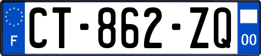 CT-862-ZQ