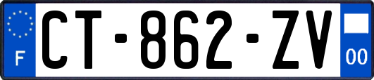 CT-862-ZV