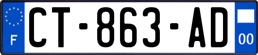 CT-863-AD