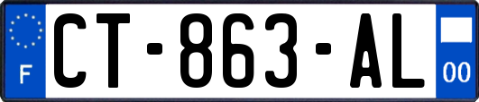 CT-863-AL