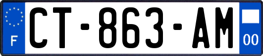 CT-863-AM