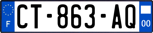 CT-863-AQ