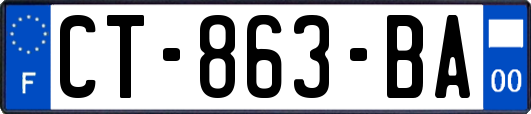 CT-863-BA