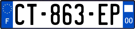 CT-863-EP