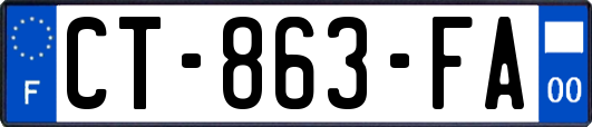 CT-863-FA