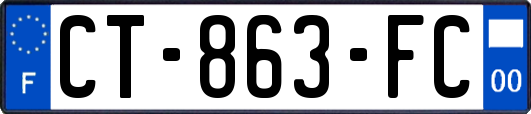 CT-863-FC