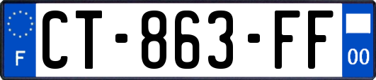 CT-863-FF