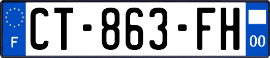 CT-863-FH