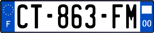 CT-863-FM