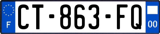 CT-863-FQ
