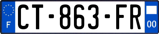 CT-863-FR