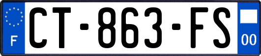 CT-863-FS
