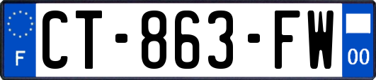 CT-863-FW