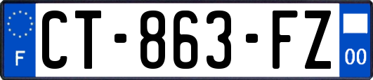 CT-863-FZ