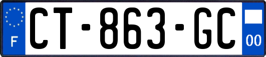 CT-863-GC