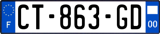CT-863-GD