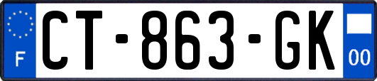 CT-863-GK