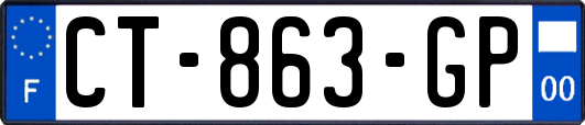 CT-863-GP
