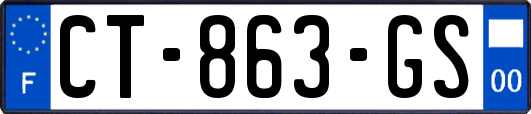CT-863-GS