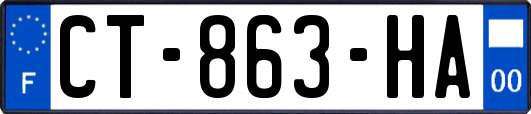 CT-863-HA