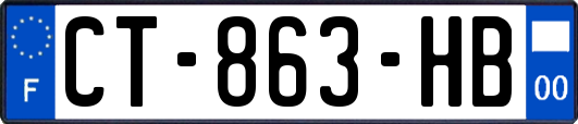 CT-863-HB