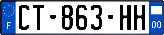 CT-863-HH