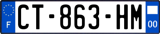 CT-863-HM