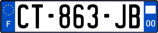 CT-863-JB